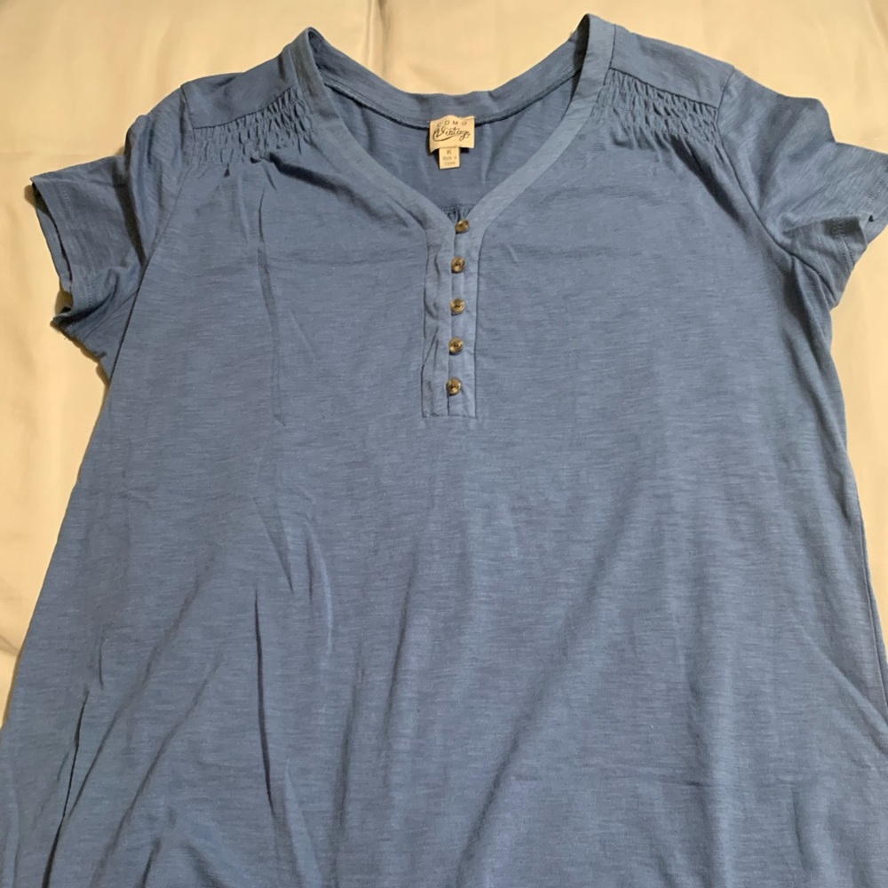 🏝2/$10 Short sleeve top